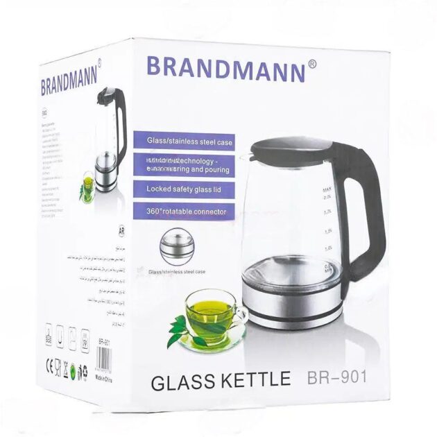 غلاية الماء الكهربائية