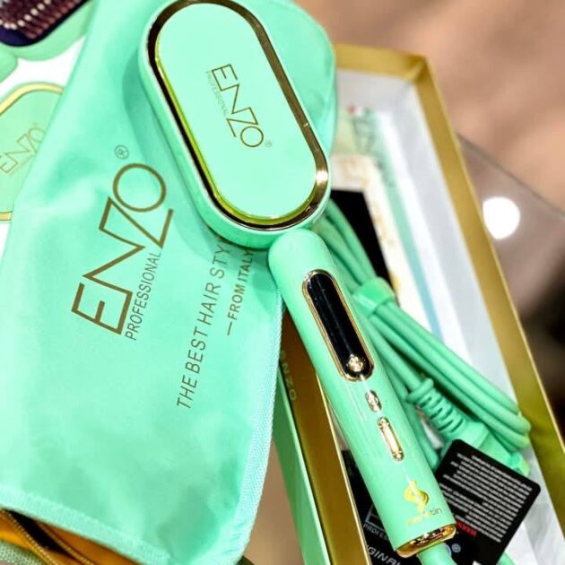 BROSSE ENZO المشط الحراري