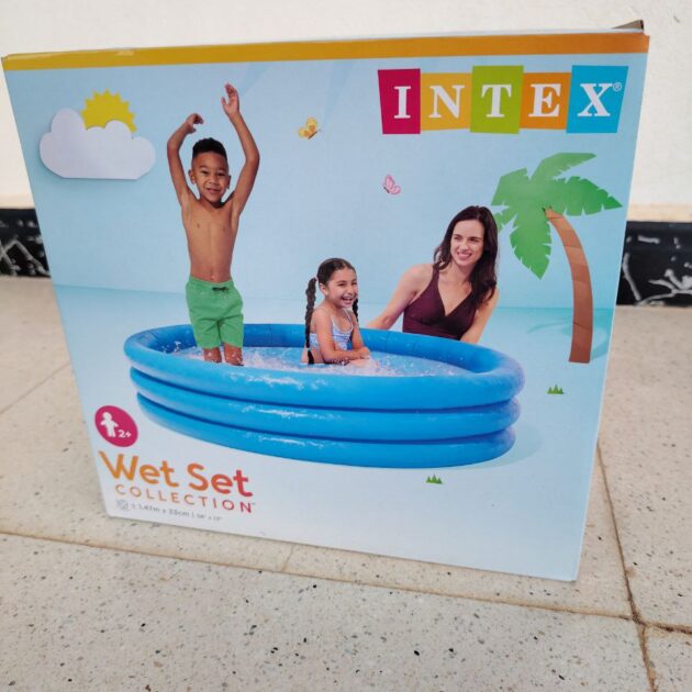 Family pool for children