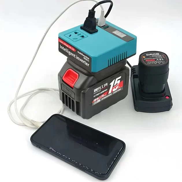 محول الطاقة الدكي