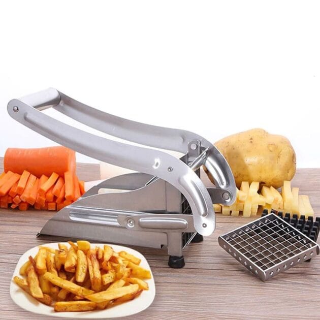 قطاعة بطاطا وخضار